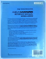 Amiga Reference Manual 129